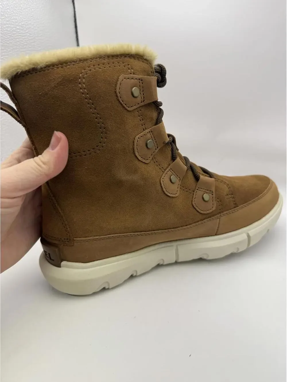 Sorel waterproof explorer